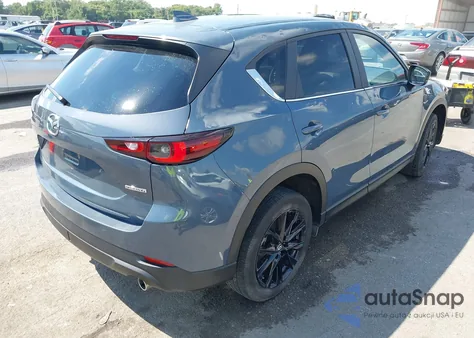 2024 Mazda Cx-5 2.5 S Carbon Edition из США, поврежденный, VIN JM3KFBCL0R0472115